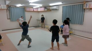 放課後等デイサービスはればれ、子ども達の活動の様子です。