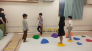 放課後等デイサービスはればれ、活動の中で子どもたちの成長を感じています。