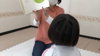 保護中: 児童発達支援はればれ、５月13日火曜日の子ども達の活動の様子です。