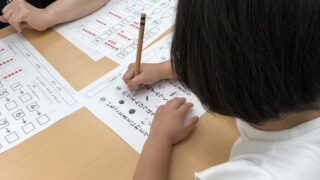 保護中: 放課後等デイサービスはればれ、５月２１日水曜日の子ども達の活動の様子です。