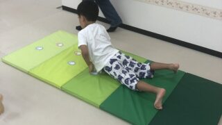 保護中: 児童発達支援はればれ、７月８日火曜日５歳児クラスの様子です