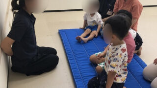 保護中: 児童発達支援はればれ、金曜日午後の子ども達の活動の様子です