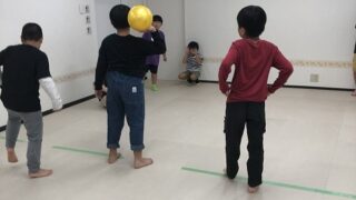 保護中: 放課後等デイサービスはればれ、月曜日の子ども達の活動の様子です