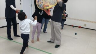 保護中: 児童発達支援はればれ、木曜日の子ども達の活動の様子です