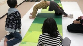 保護中: 放課後等デイサービスはればれ、水曜日の子ども達の活動の様子です