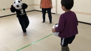 保護中: 児童発達支援はればれ、木曜日の子ども達の活動の様子です
