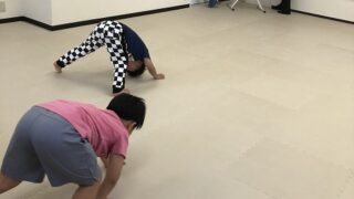 保護中: 児童発達支援はればれ、金曜日午後の活動の様子です