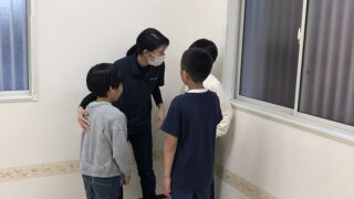 保護中: 2026年度、放課後水曜日の子供たちの活動の様子です