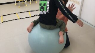 保護中: 放課後等デイサービス、木曜日の子どもたちの活動の様子です