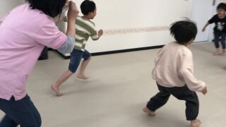 保護中: 放課後等デイサービスはればれ、月曜日の子どもたちの活動の様子です