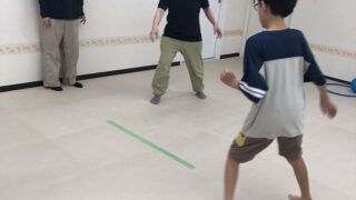 保護中: 放課後等デイサービスはればれ、水曜日の子供たちの活動の様子です